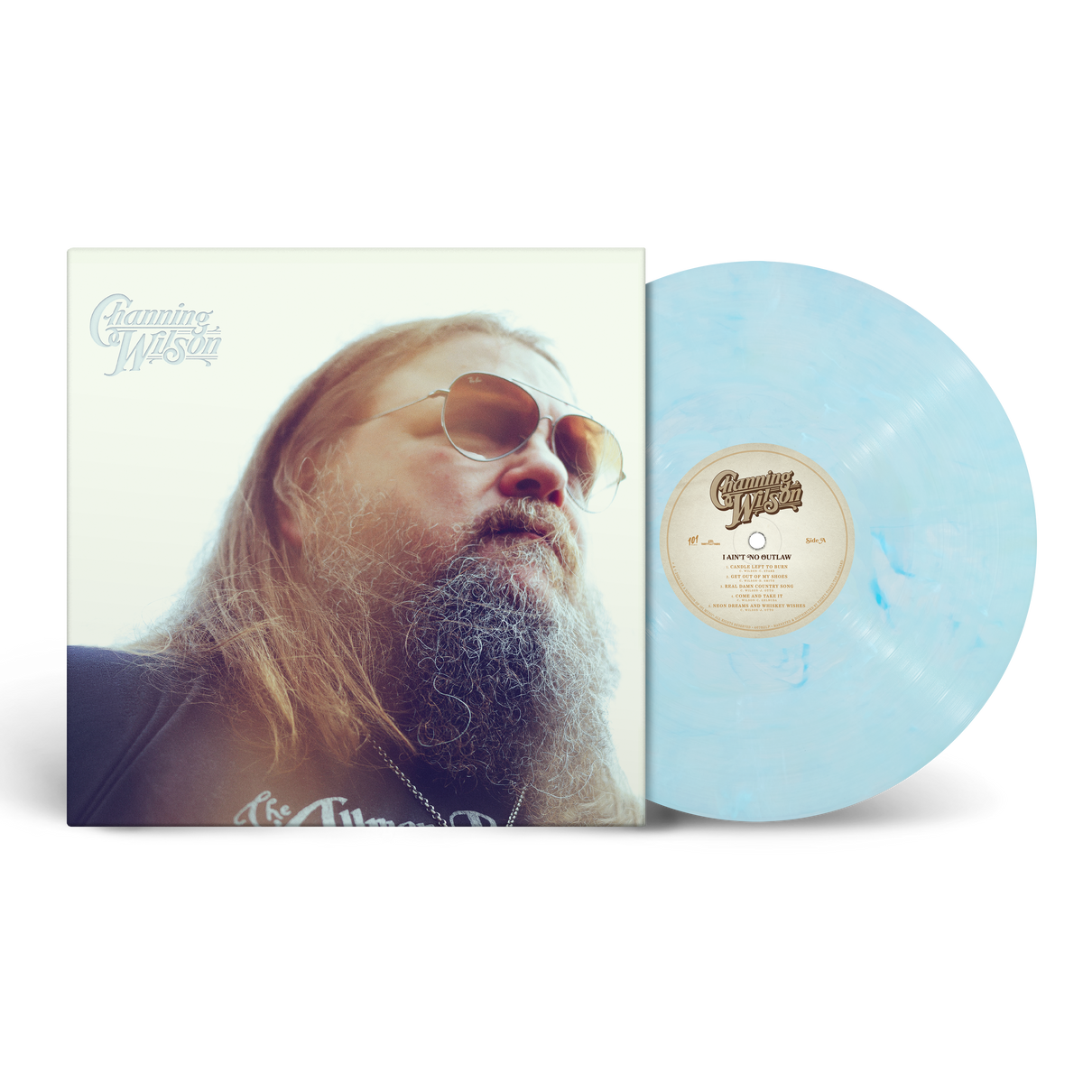 Channing Wilson - I Ain't No Outlaw - Vinyl LP - Preorder